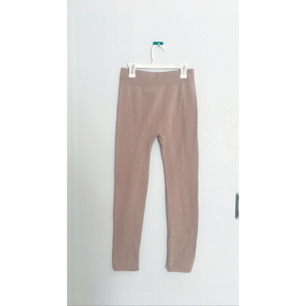 Fleece Lined Leggings